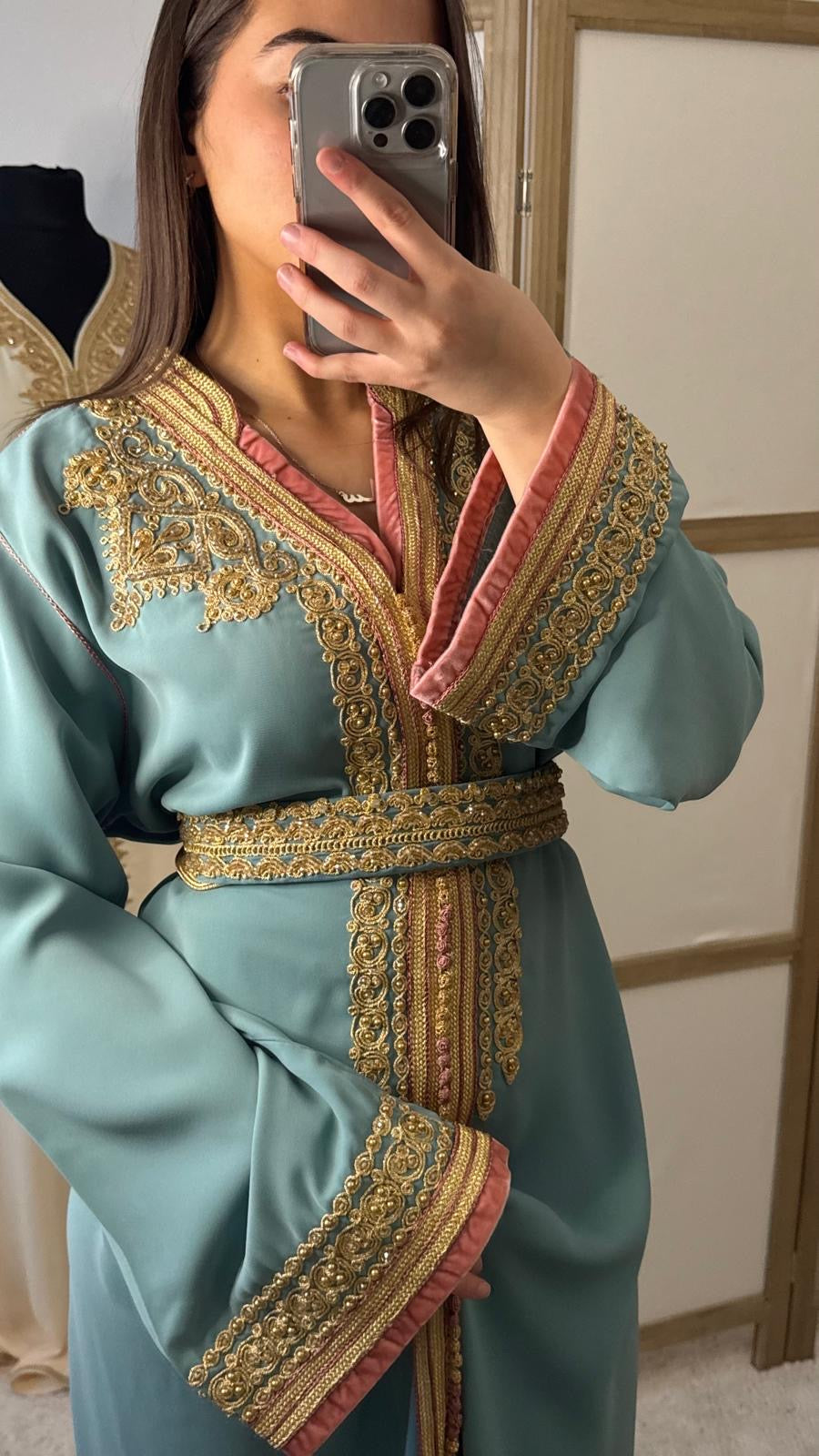 Caftan Aliyah