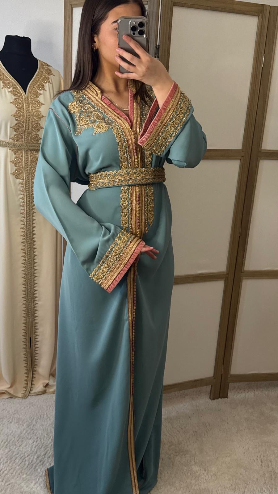 Caftan Aliyah