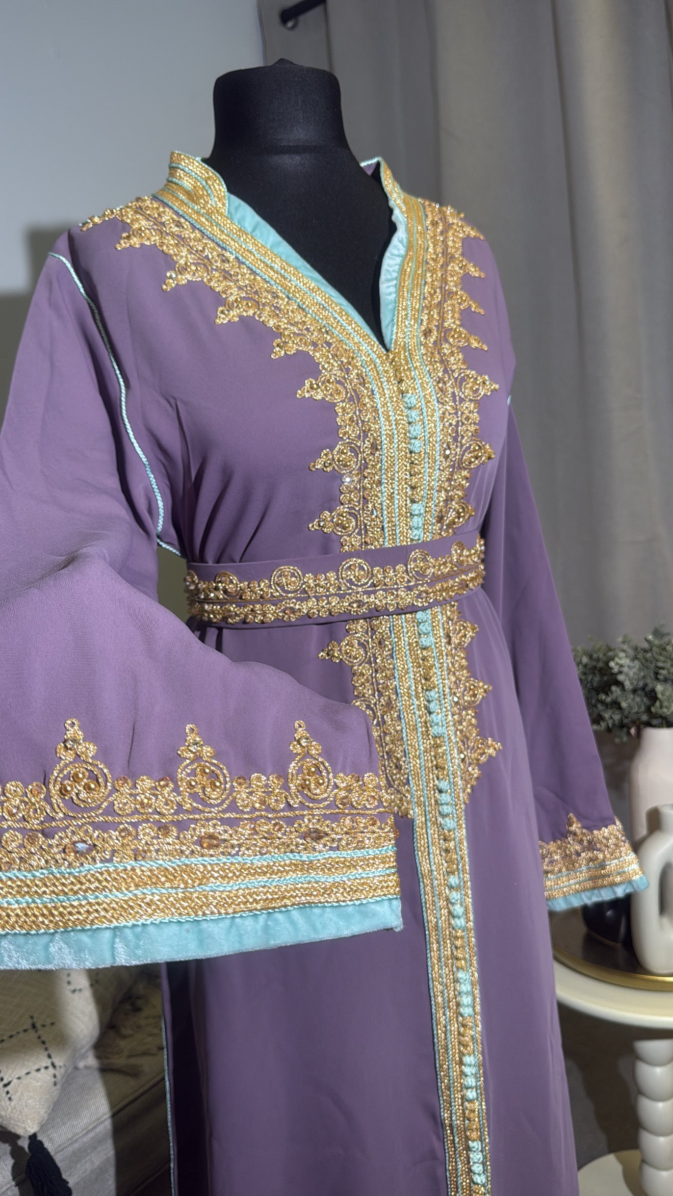 Caftan Ghalia