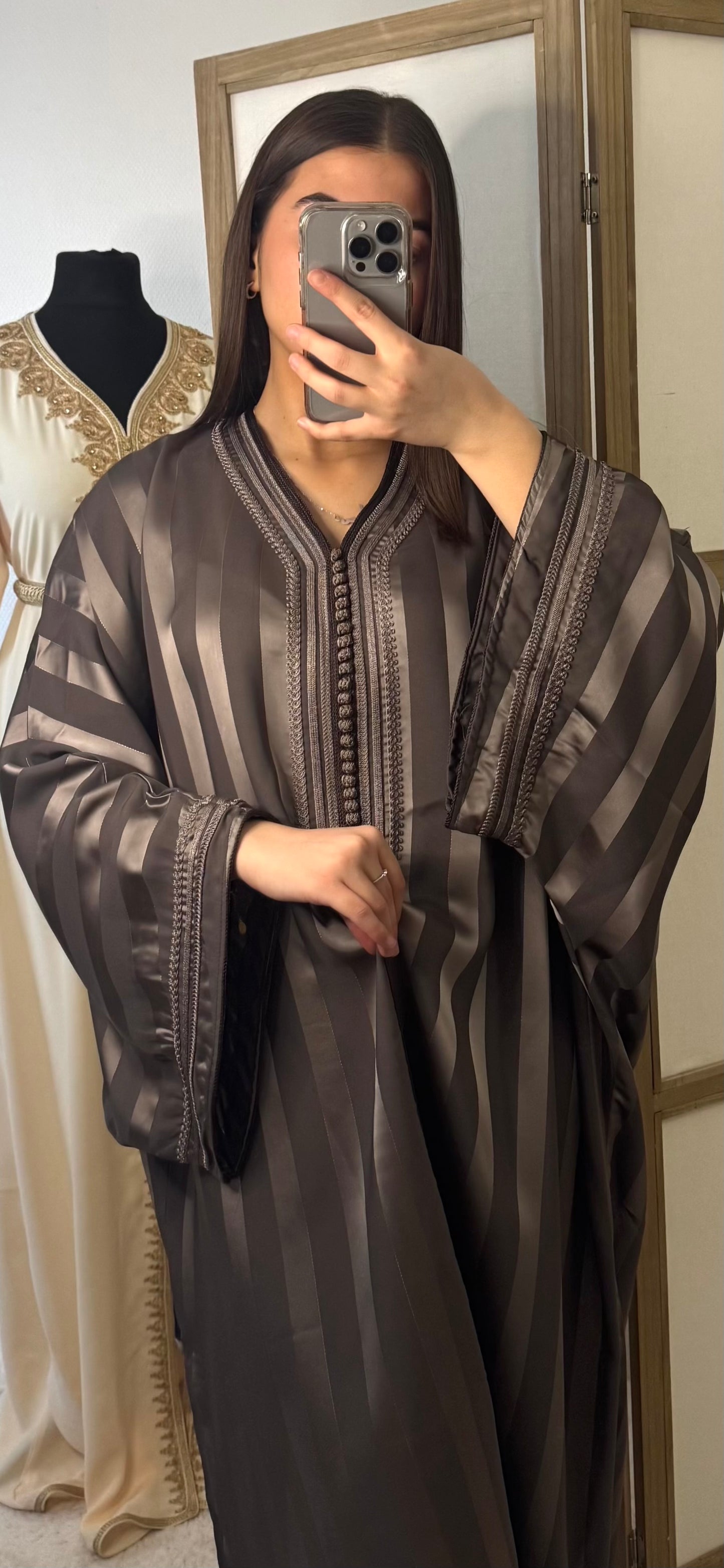 Gandoura Yasmine