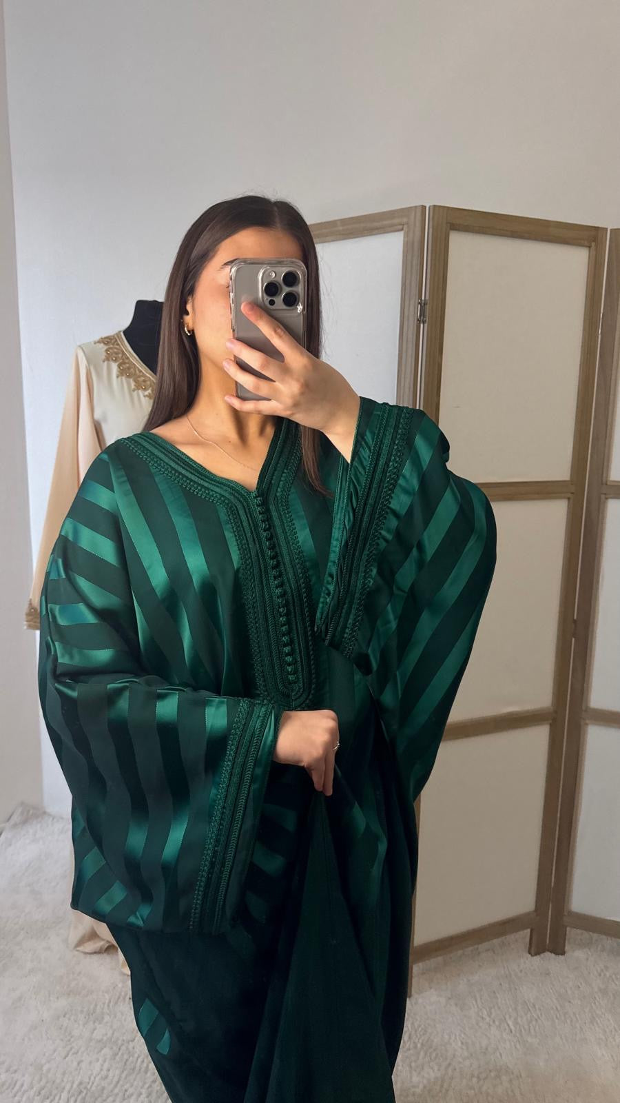 Gandoura Yasmine