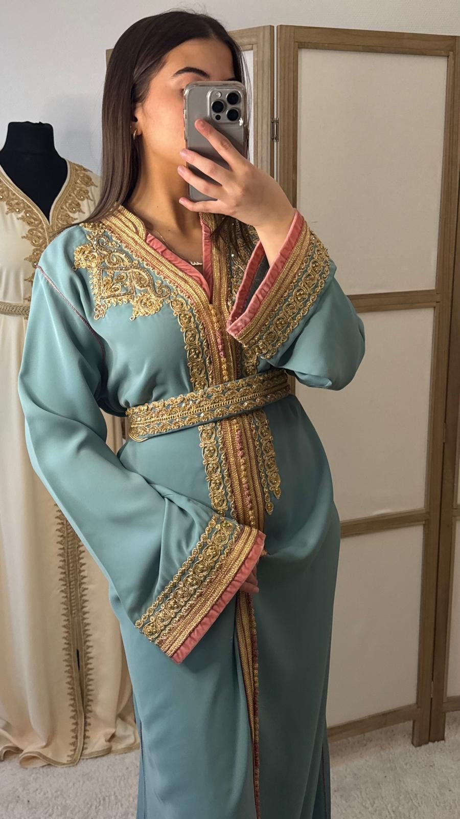 Caftan Aliyah