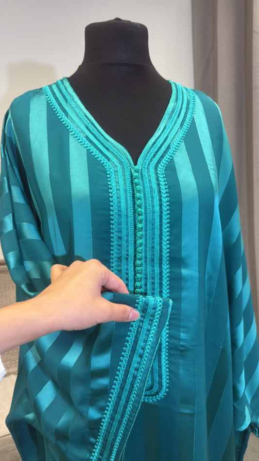 Gandoura Jannah Emeraude