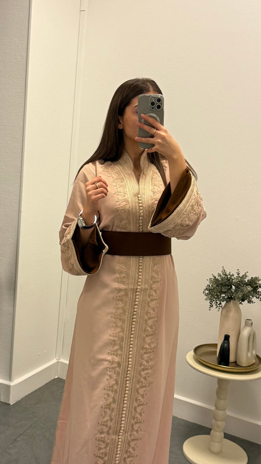 Caftan Lina Beige