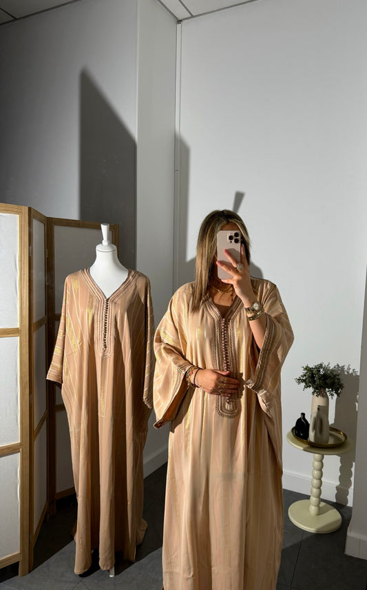 Gandoura Jannah Rose