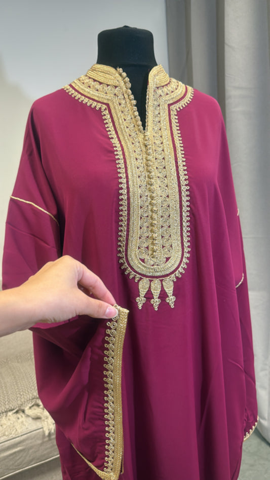 Gandoura Yasmine Grenad